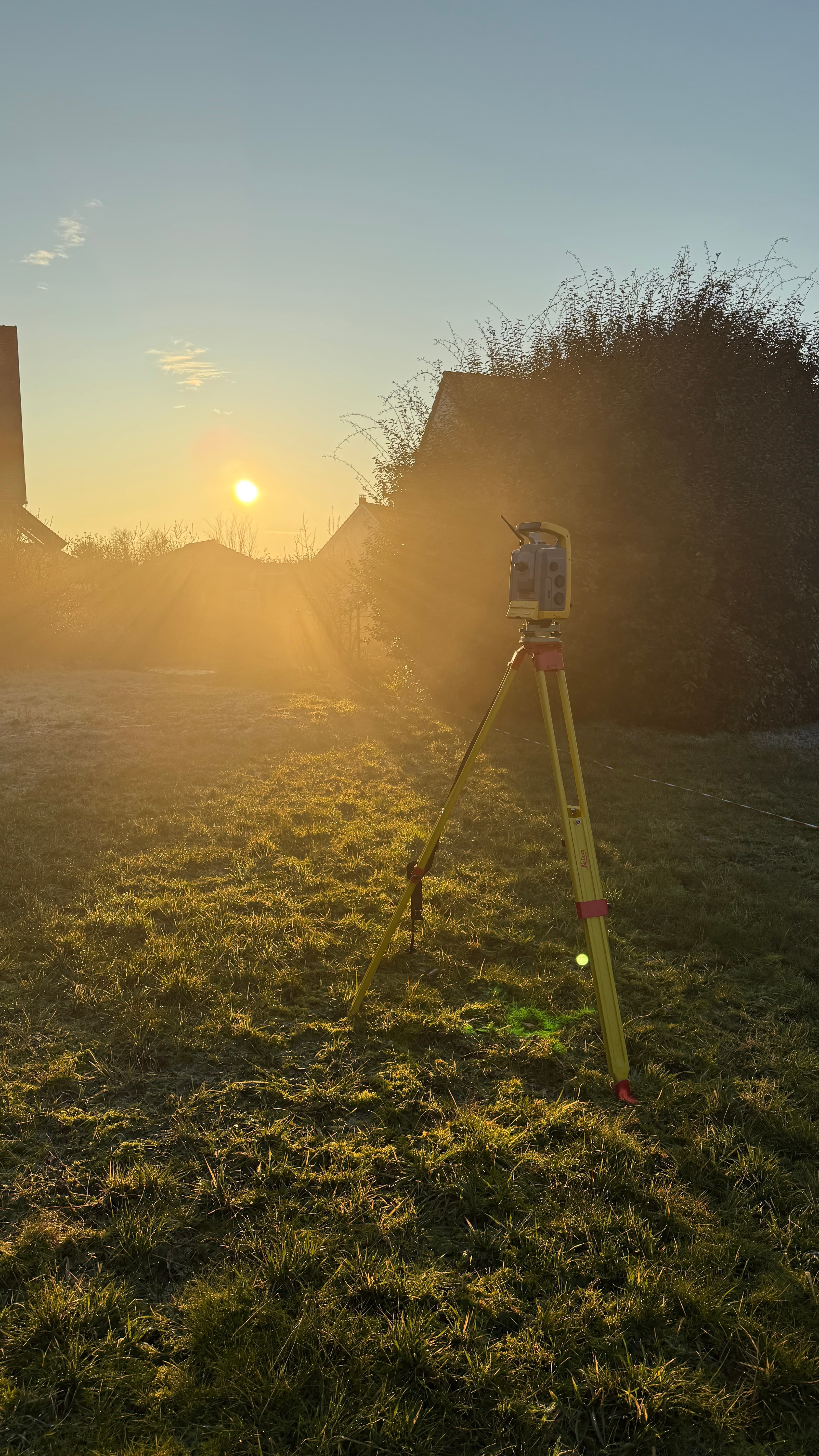 Matériel de géomètre-expert professionnel en Normandie - GEO SEINE Elbeuf