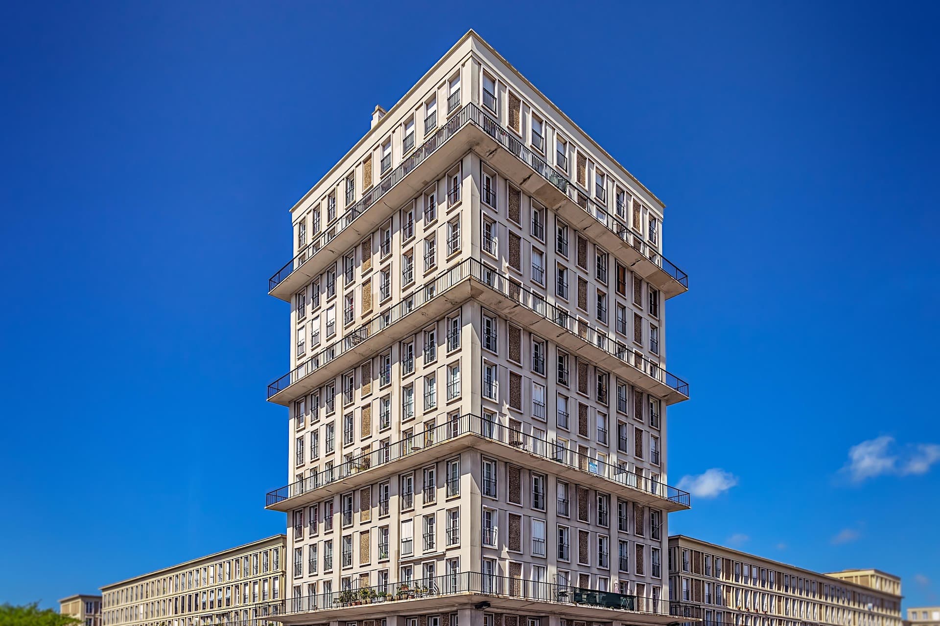 Division en lots de copropriété au Havre : ce que le géomètre-expert prépare avant le notaire - Article GEO SEINE Géomètre-Expert Normandie